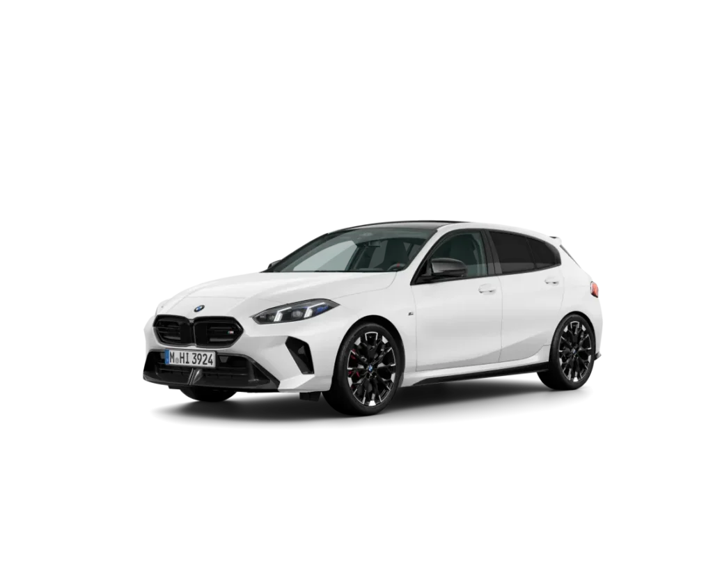 SWATCH GROUP Corporate sales BMW M135 xDrive - Sales discount