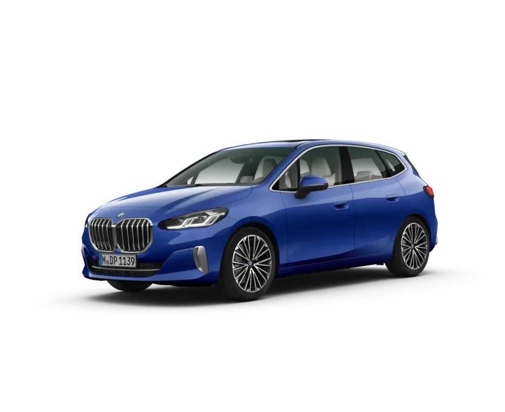 SWATCH GROUP Corporate sales BMW 230e xDrive Active Tourer - Sales discount