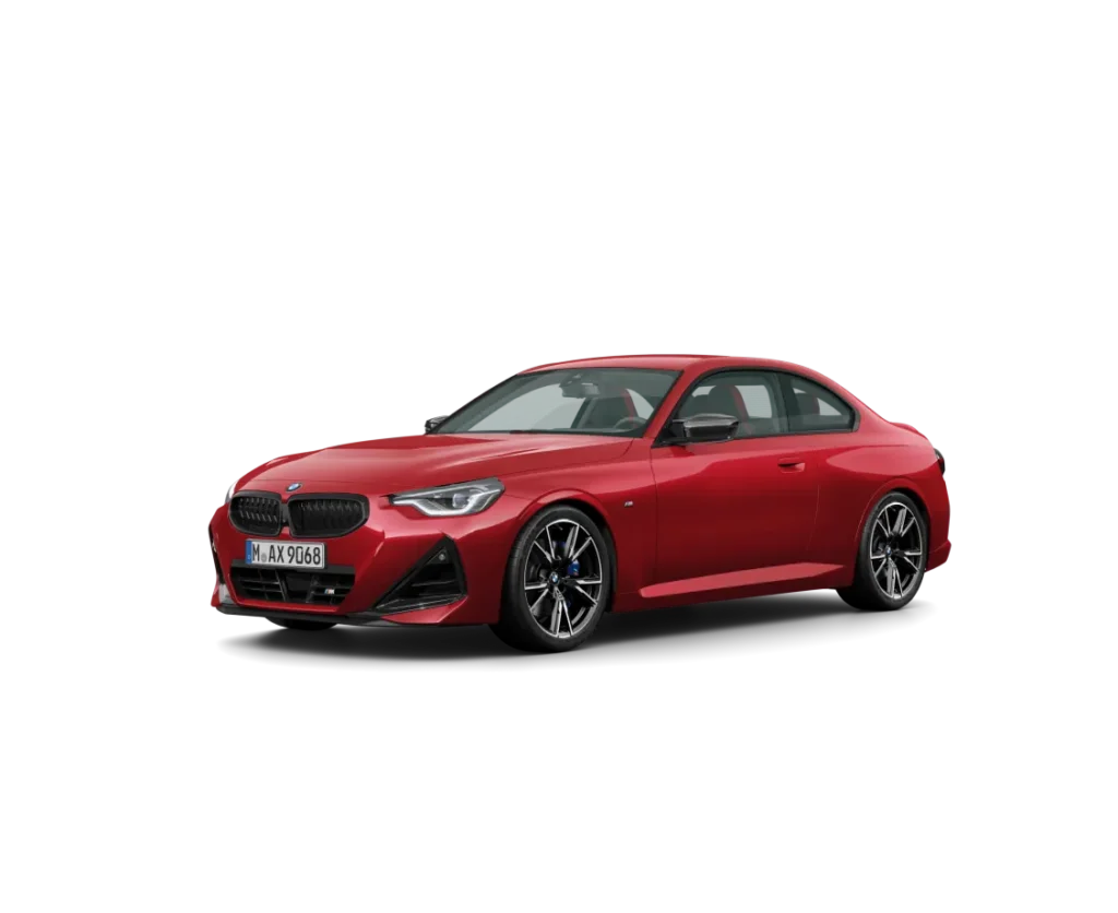 SWATCH GROUP Corporate sales BMW M240i xDrive Coupé - Sales discount