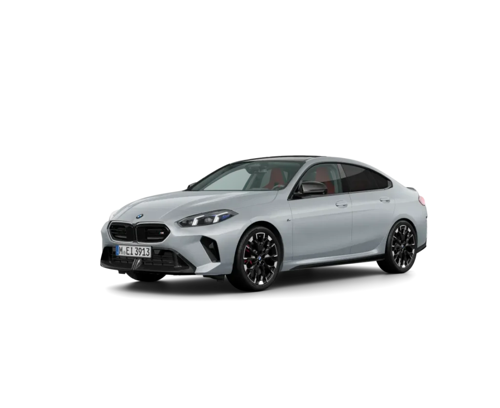 SWATCH GROUP Corporate sales BMW M235 xDrive Gran Coupé - Sales discount