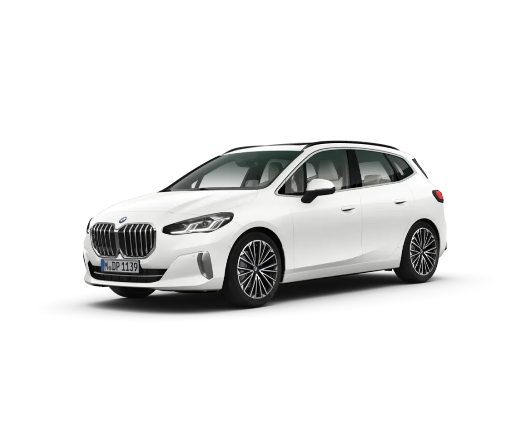 SWATCH GROUP Corporate sales BMW 218d Active Tourer - Sales discount