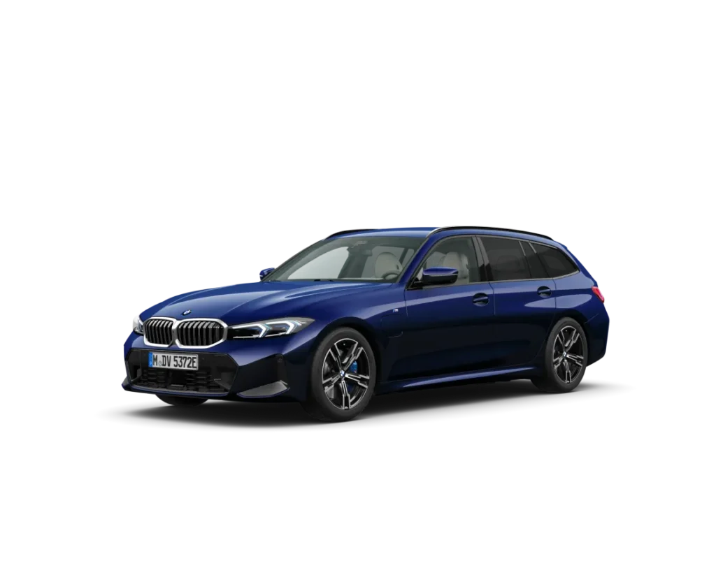 SWATCH GROUP Corporate sales BMW 330e xDrive Touring - Sales discount