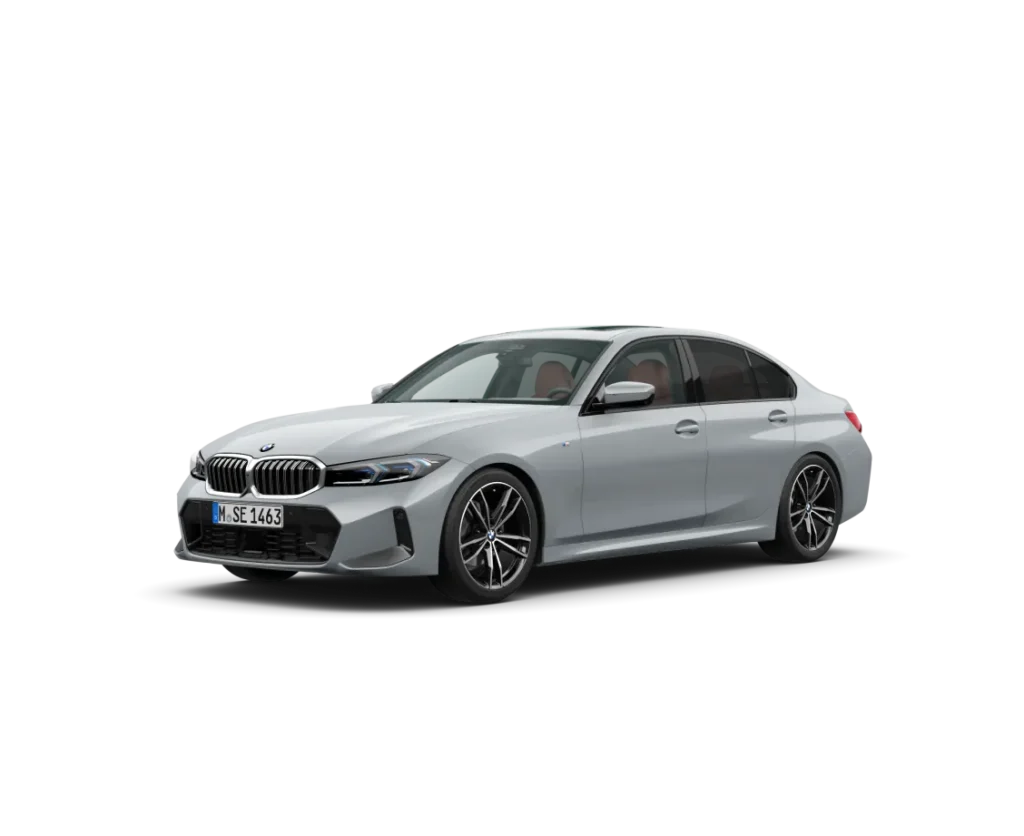 SWATCH GROUP Corporate sales BMW 318d Berline - Sales discount