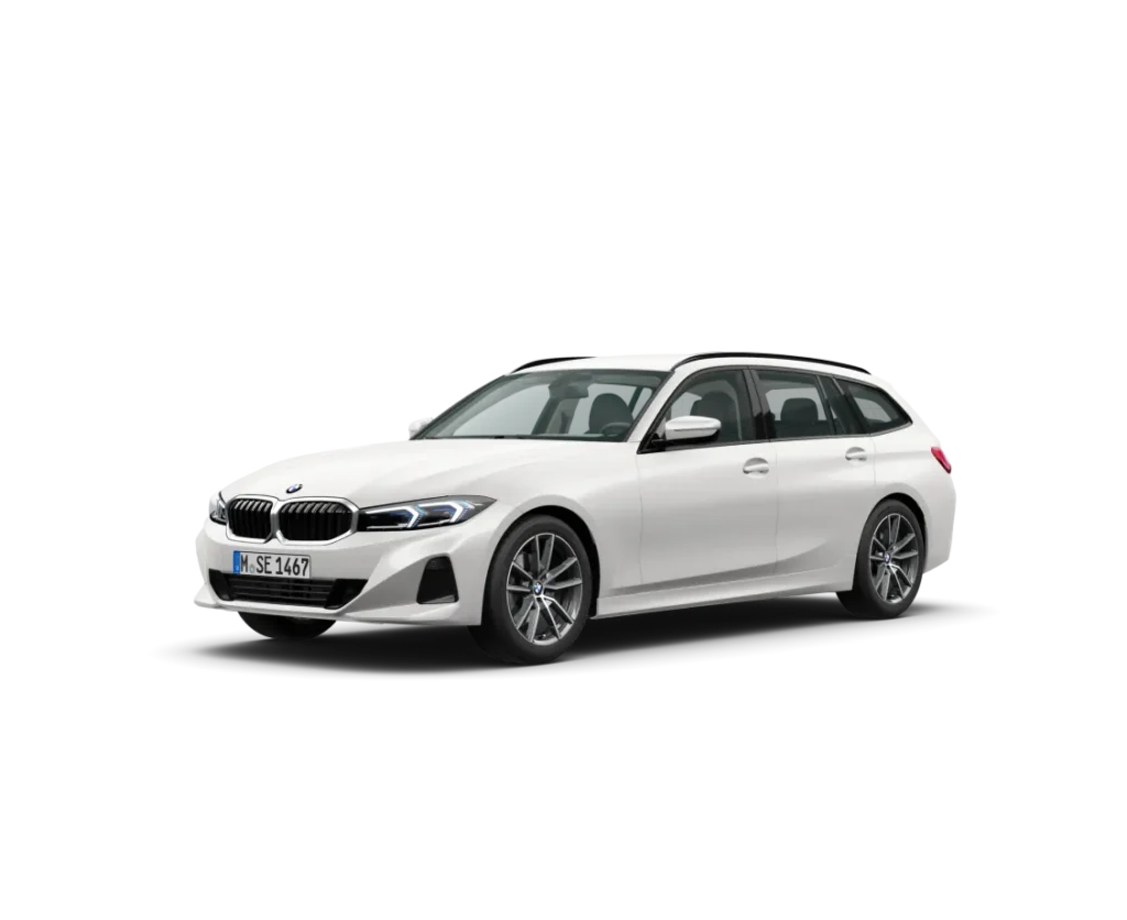 SWATCH GROUP Corporate sales BMW 318d Touring - Sales discount