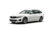 SWATCH GROUP Corporate sales BMW 318d Touring - Sales discount
