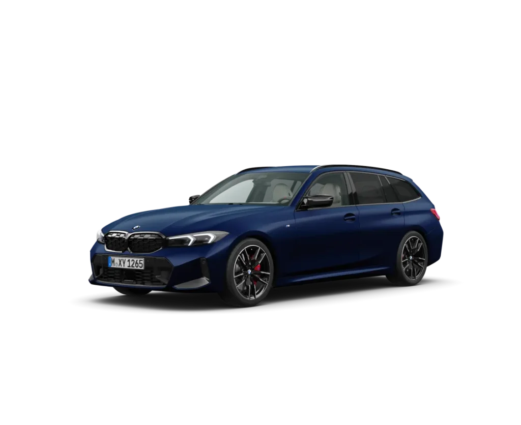 SWATCH GROUP Corporate sales BMW M340i xDrive Touring - Sales discount