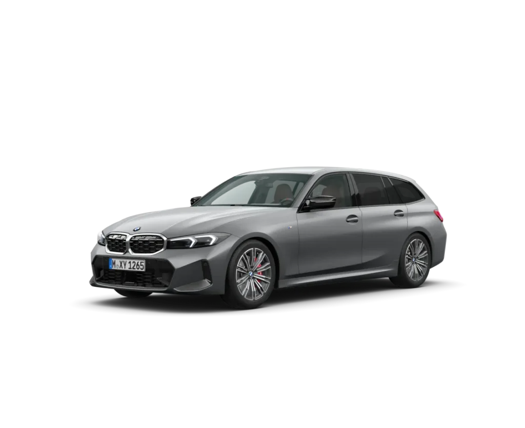 SWATCH GROUP Corporate sales BMW M340d xDrive Touring - Sales discount
