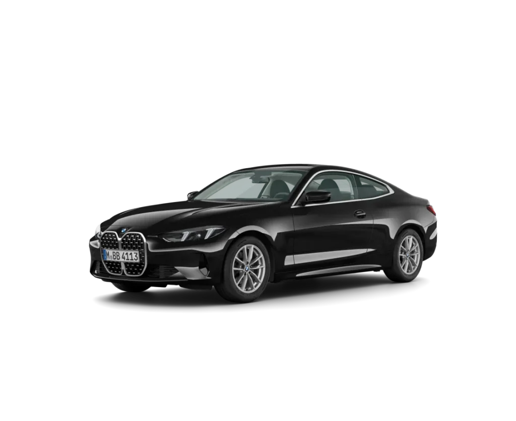 SWATCH GROUP Corporate sales BMW 420i Coupé - Sales discount