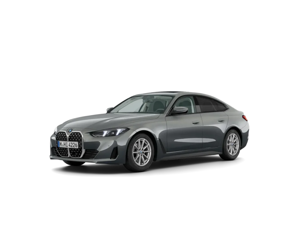 SWATCH GROUP Corporate sales BMW 430i xDrive Gran Coupé - Sales discount