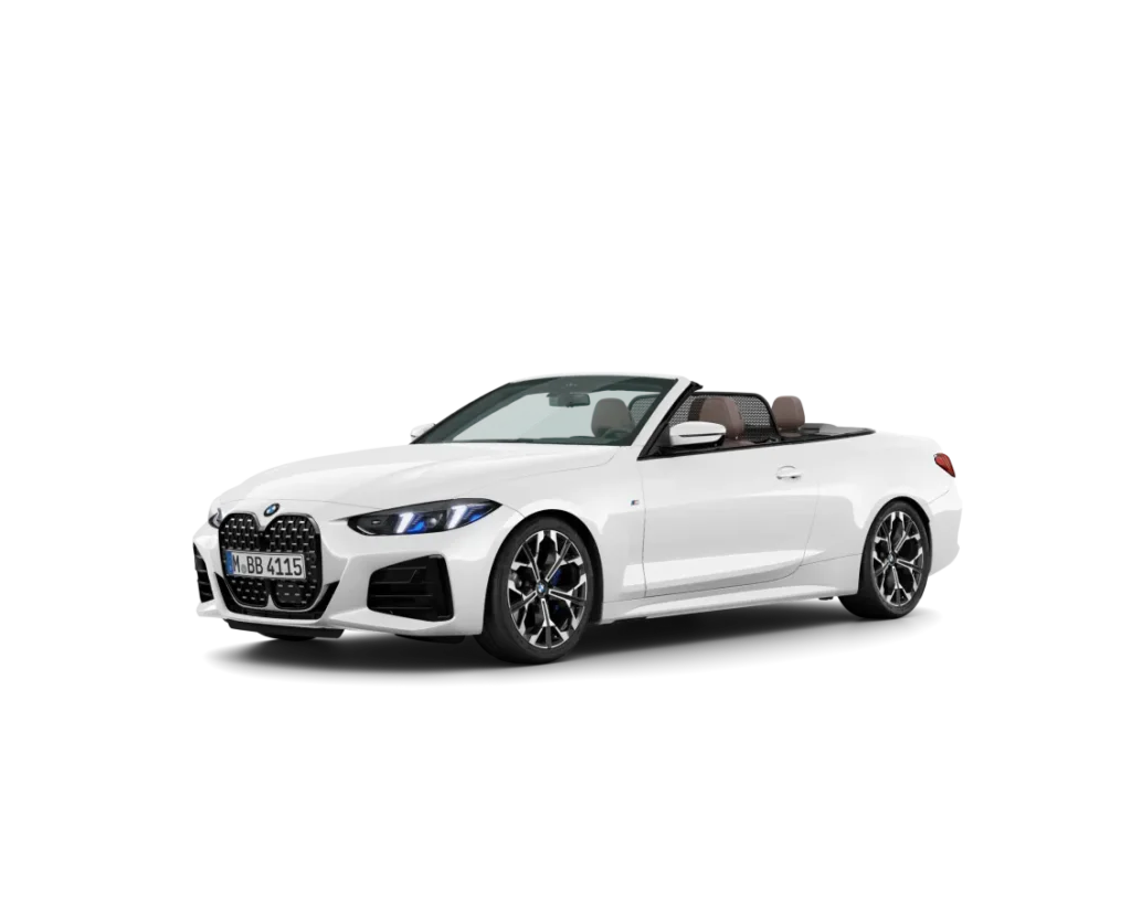 SWATCH GROUP Corporate sales BMW 420d Cabriolet - Sales discount