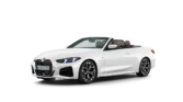 SWATCH GROUP Corporate sales BMW 420d Cabriolet - Sales discount