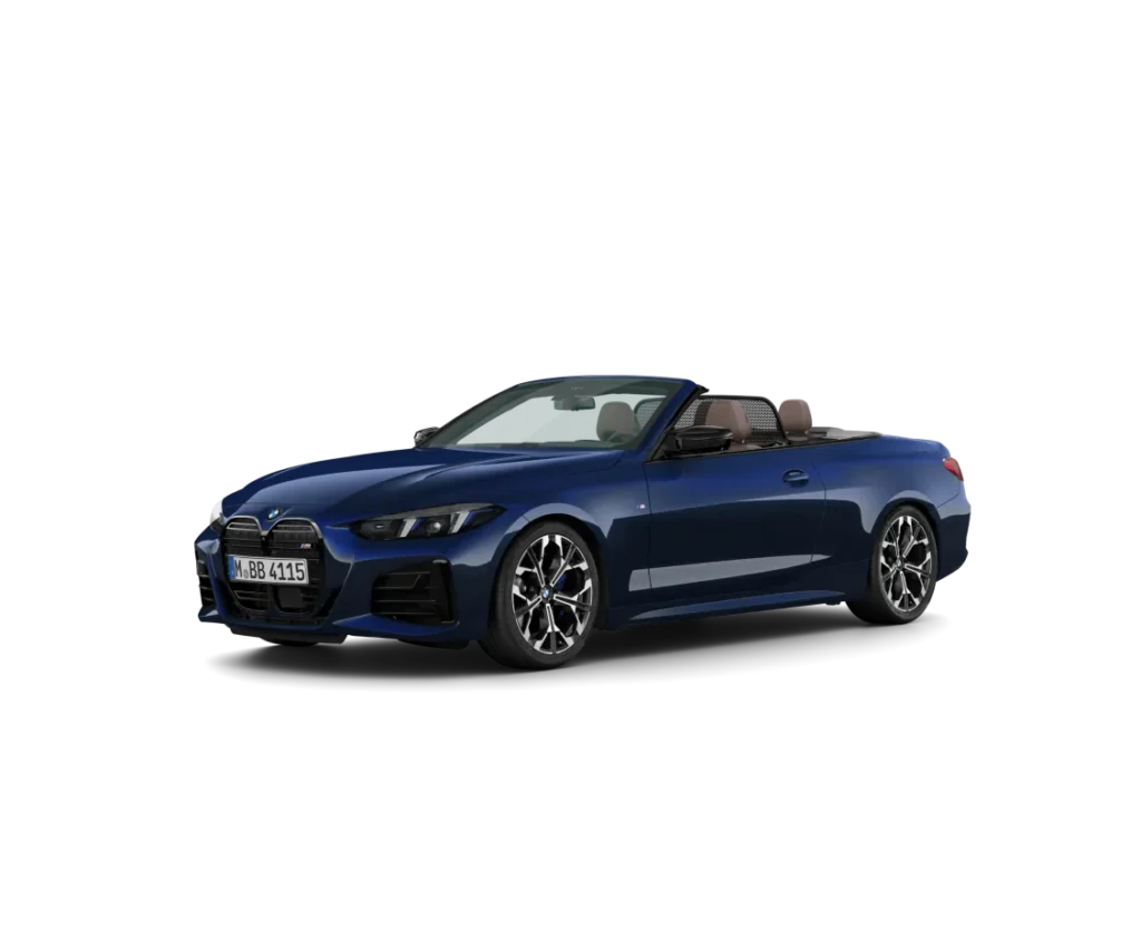 SWATCH GROUP Corporate sales BMW M440d xDrive Cabriolet - Sales discount