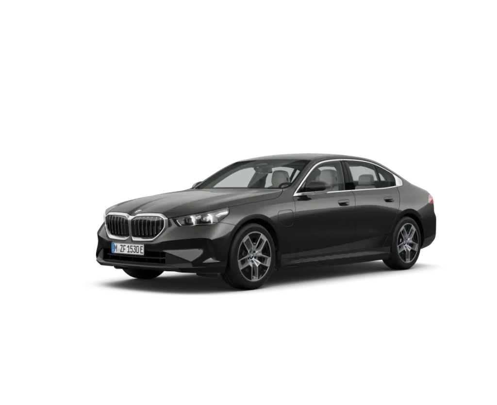 SWATCH GROUP Corporate sales BMW 530e Berline - Sales discount