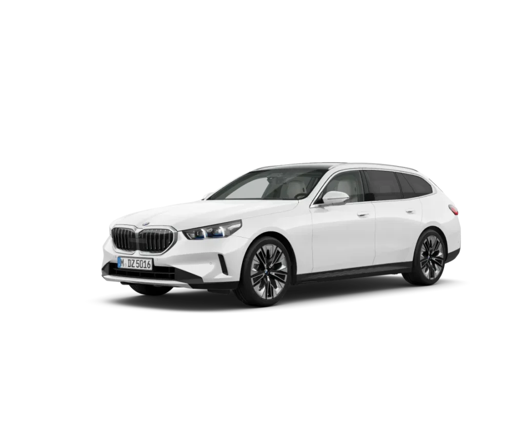 SWATCH GROUP Corporate sales BMW 520i Touring - Sales discount