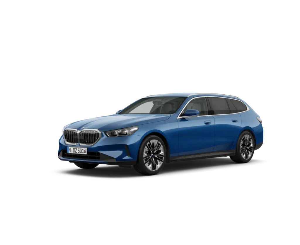 SWATCH GROUP Corporate sales BMW 520d Touring - Sales discount