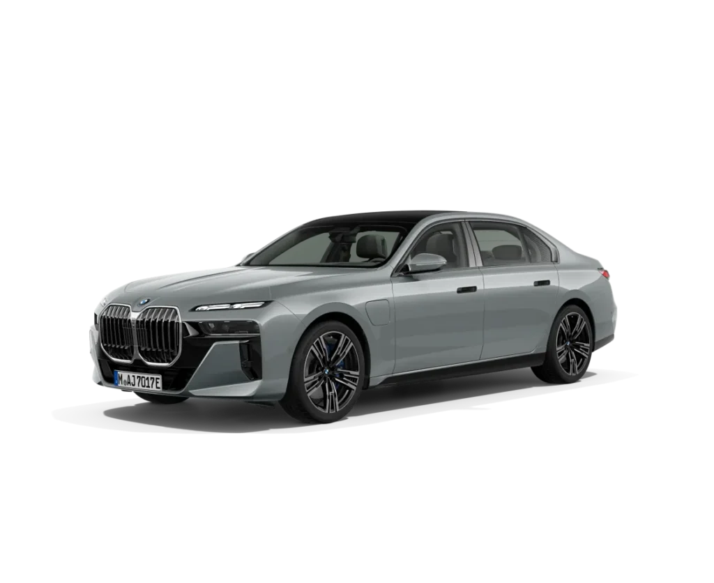 SWATCH GROUP Corporate sales BMW 750e xDrive Berline - Sales discount