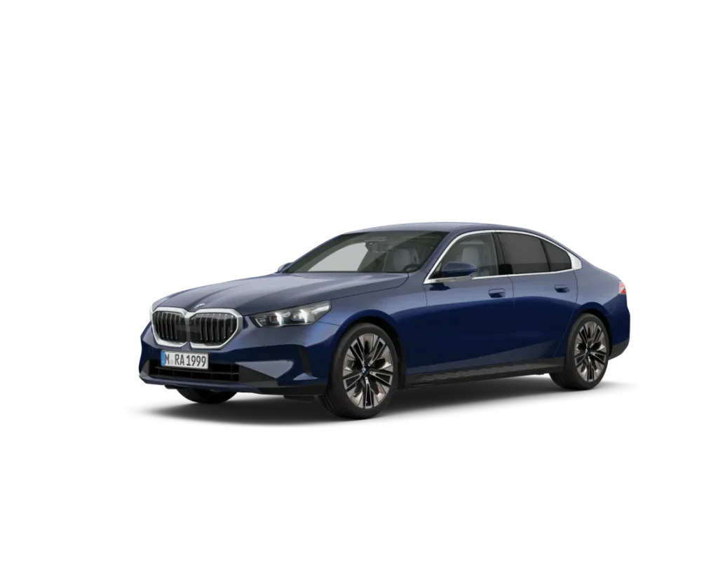 SWATCH GROUP Corporate sales BMW 520d Berline - Sales discount