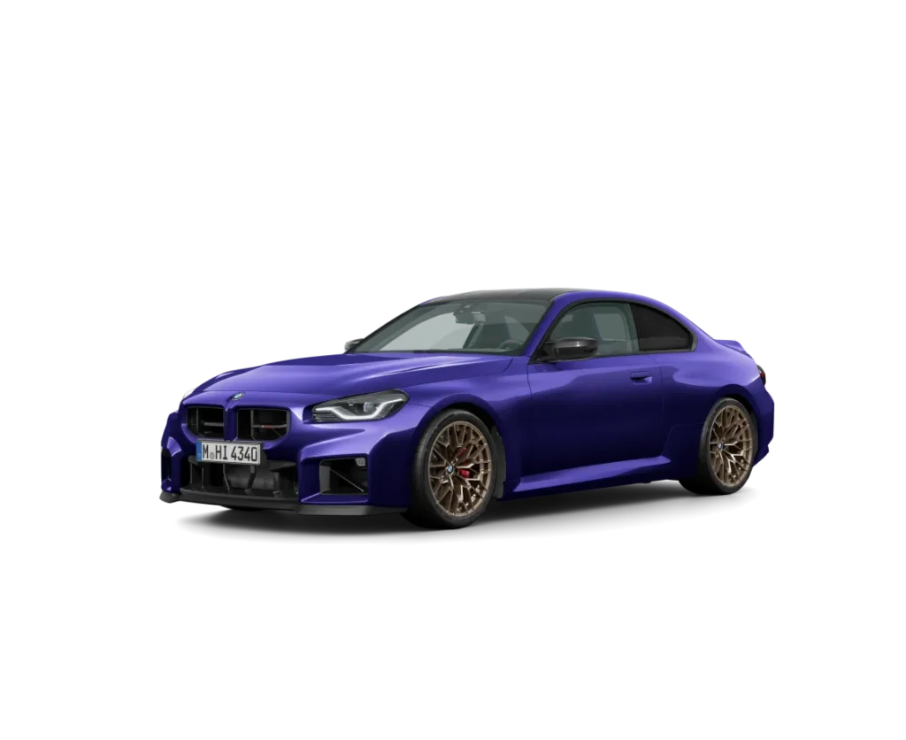 SWATCH GROUP Corporate sales BMW M2 CS Coupé - Sales discount