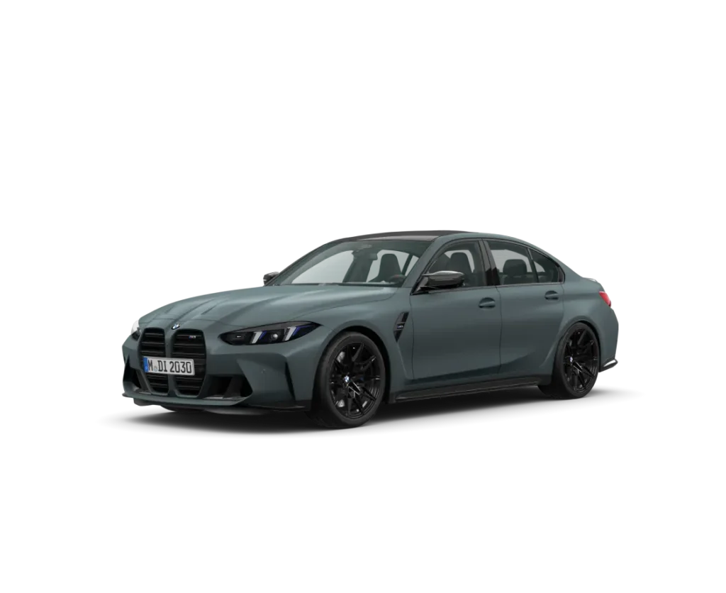 SWATCH GROUP Corporate sales BMW M3 Berline - Sales discount