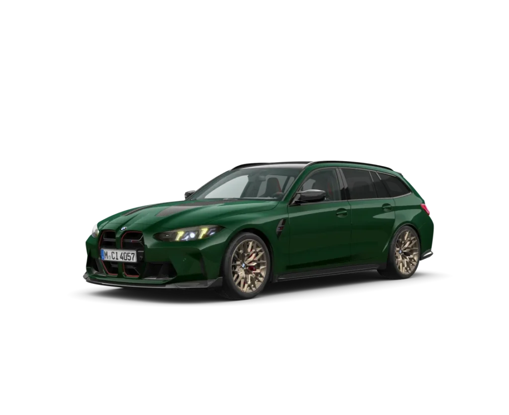 SWATCH GROUP Corporate sales BMW M3 CS Touring - Sales discount