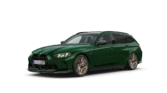 SWATCH GROUP Corporate sales BMW M3 CS Touring - Sales discount