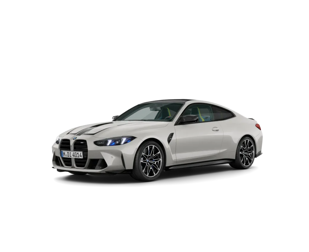 SWATCH GROUP Corporate sales BMW M4 Coupé - Sales discount