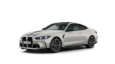 SWATCH GROUP Corporate sales BMW M4 Coupé - Sales discount