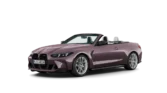 SWATCH GROUP Corporate sales BMW M4 Competition M xDrive Cabriolet - Sales discount