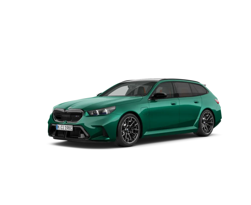 SWATCH GROUP Corporate sales BMW M5 Touring - Sales discount