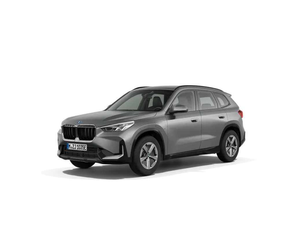 SWATCH GROUP Corporate sales BMW X1 xDrive30e - Sales discount