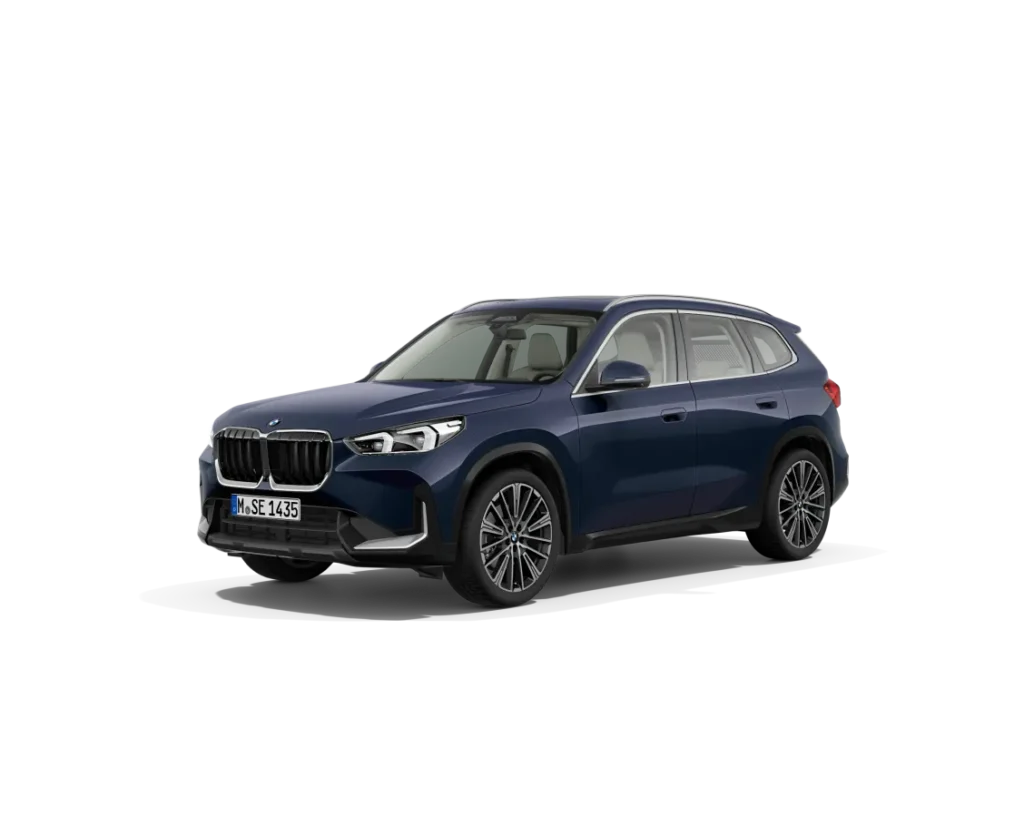 SWATCH GROUP Corporate sales BMW X1 xDrive23i - Sales discount