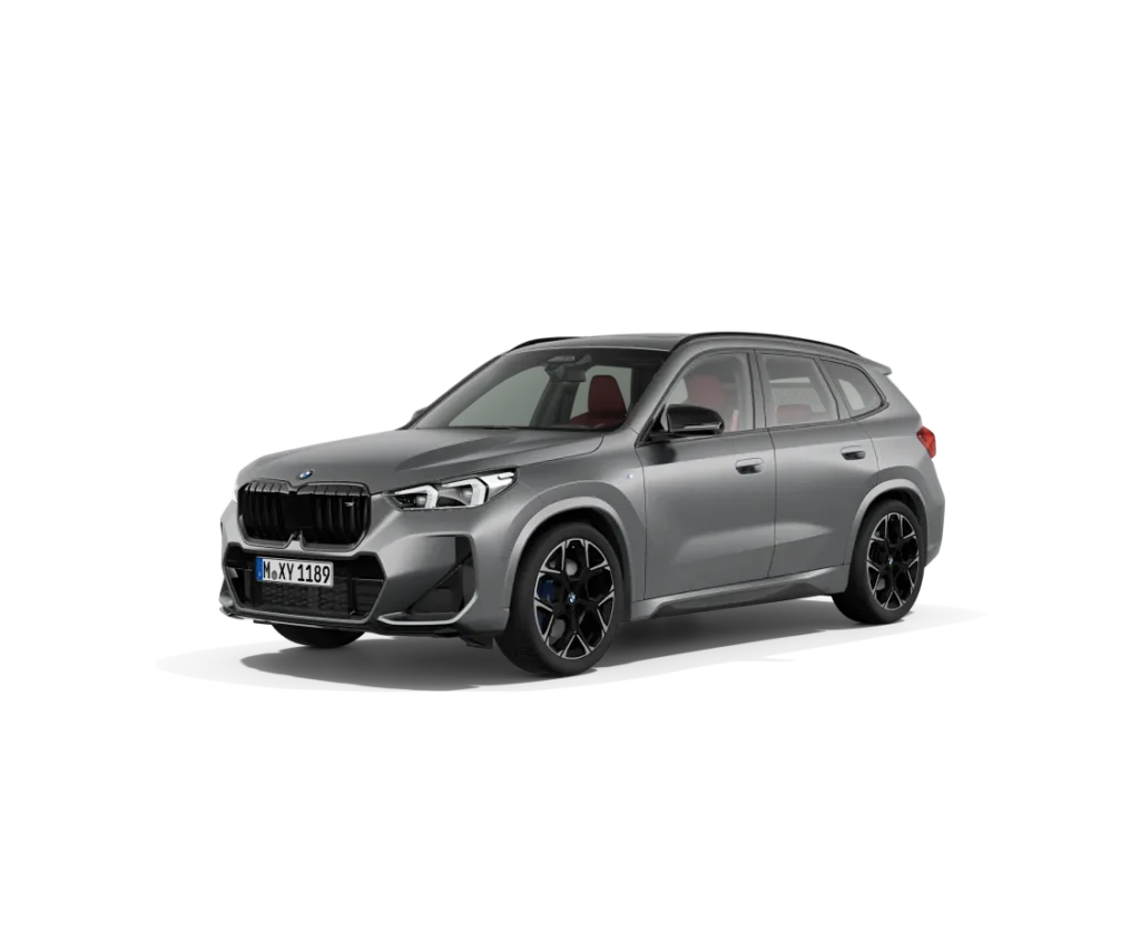 SWATCH GROUP Corporate sales BMW X1 M35i xDrive - Sales discount