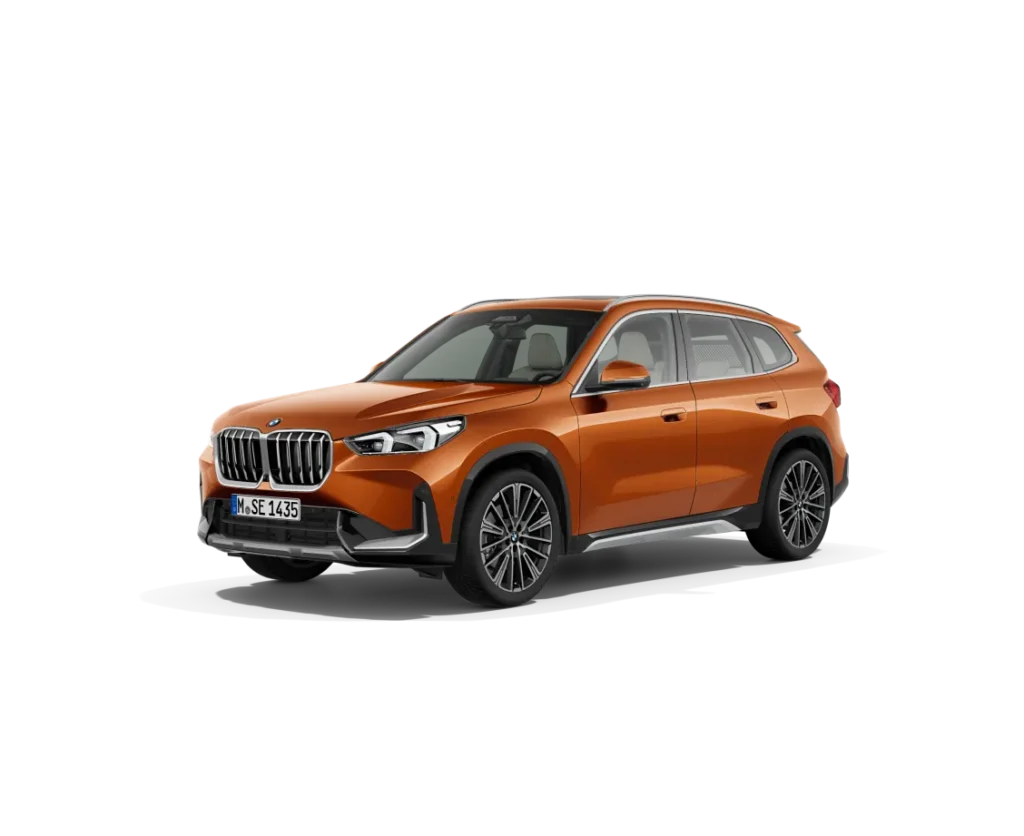 SWATCH GROUP Corporate sales BMW X1 sDrive18d - Sales discount