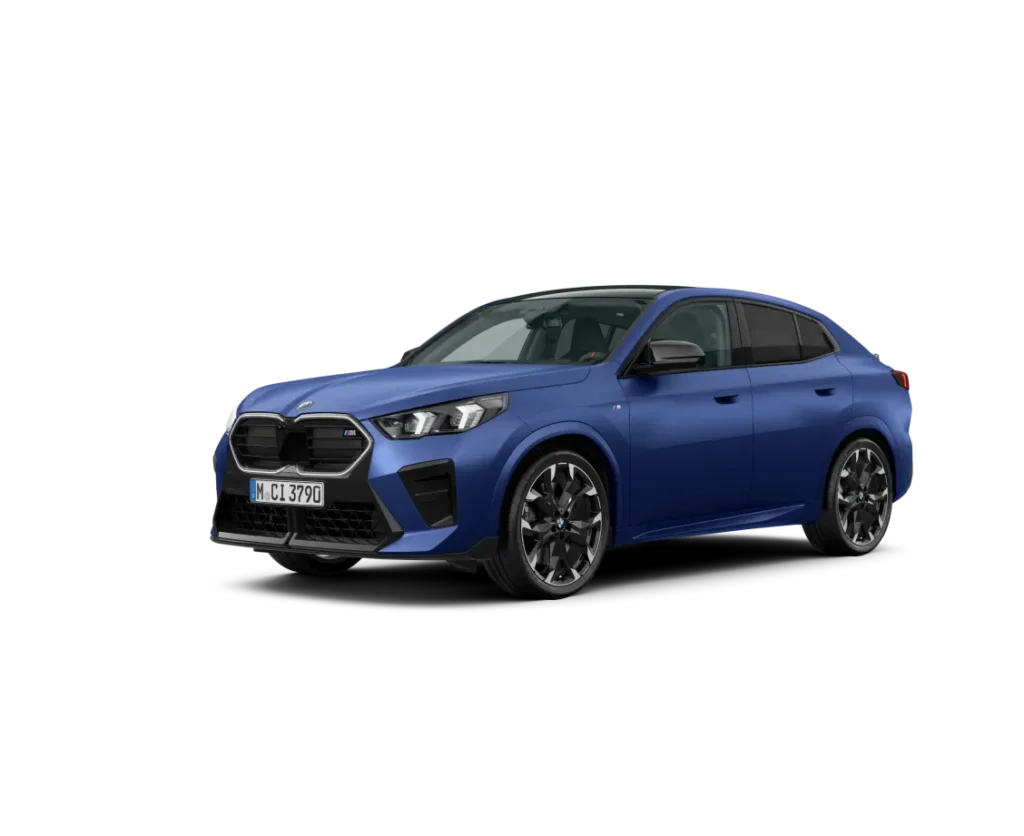 SWATCH GROUP Corporate sales BMW X2 M35i xDrive - Sales discount