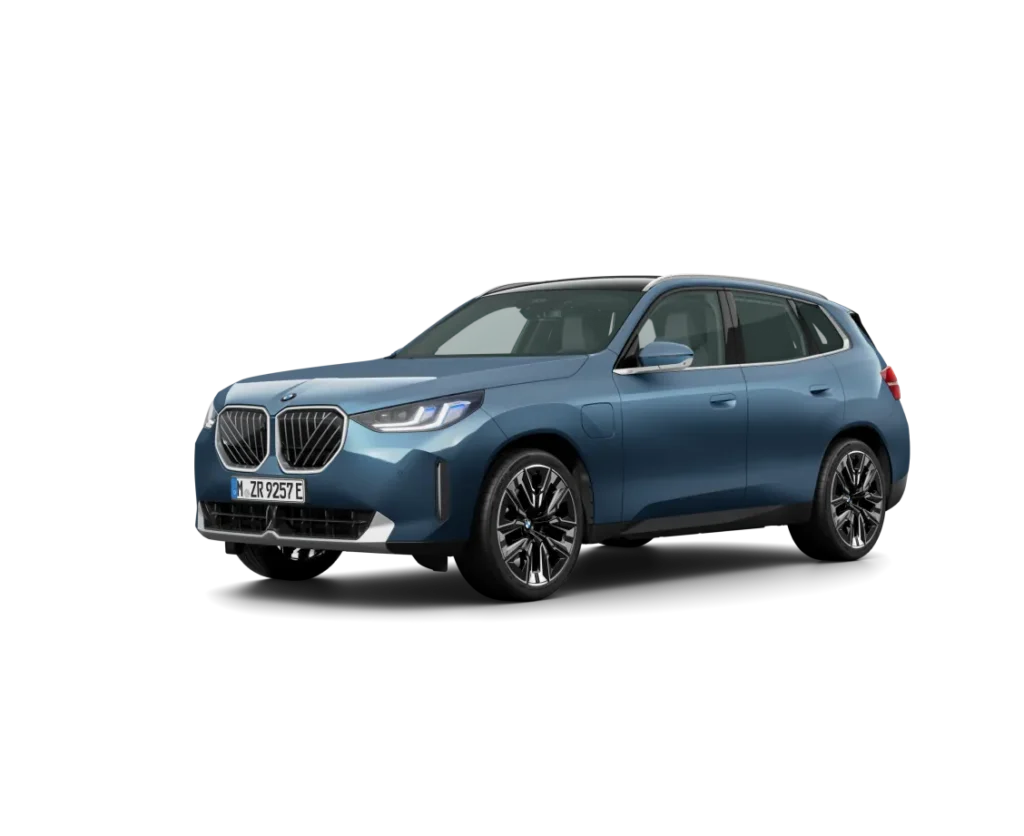SWATCH GROUP Corporate sales BMW X3 30e xDrive - Sales discount