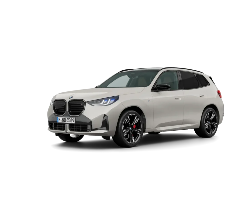 SWATCH GROUP Corporate sales BMW X3 M50i xDrive - Sales discount