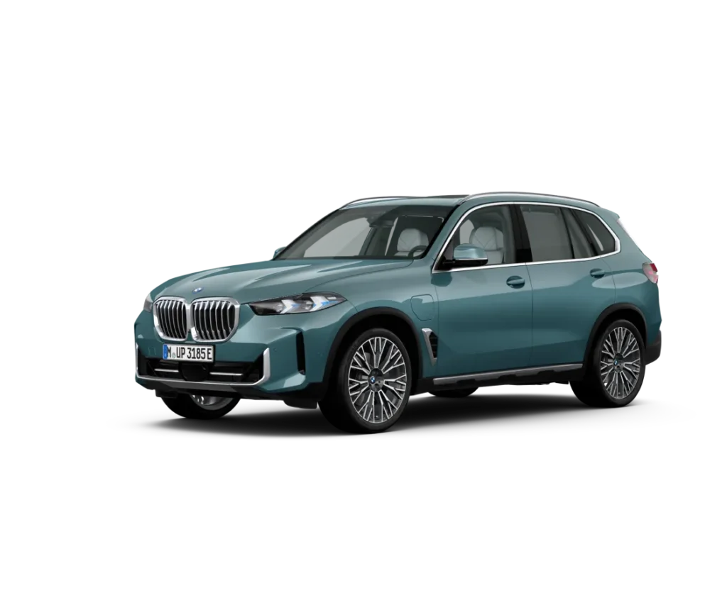 SWATCH GROUP Corporate sales BMW X5 xDrive50e - Sales discount