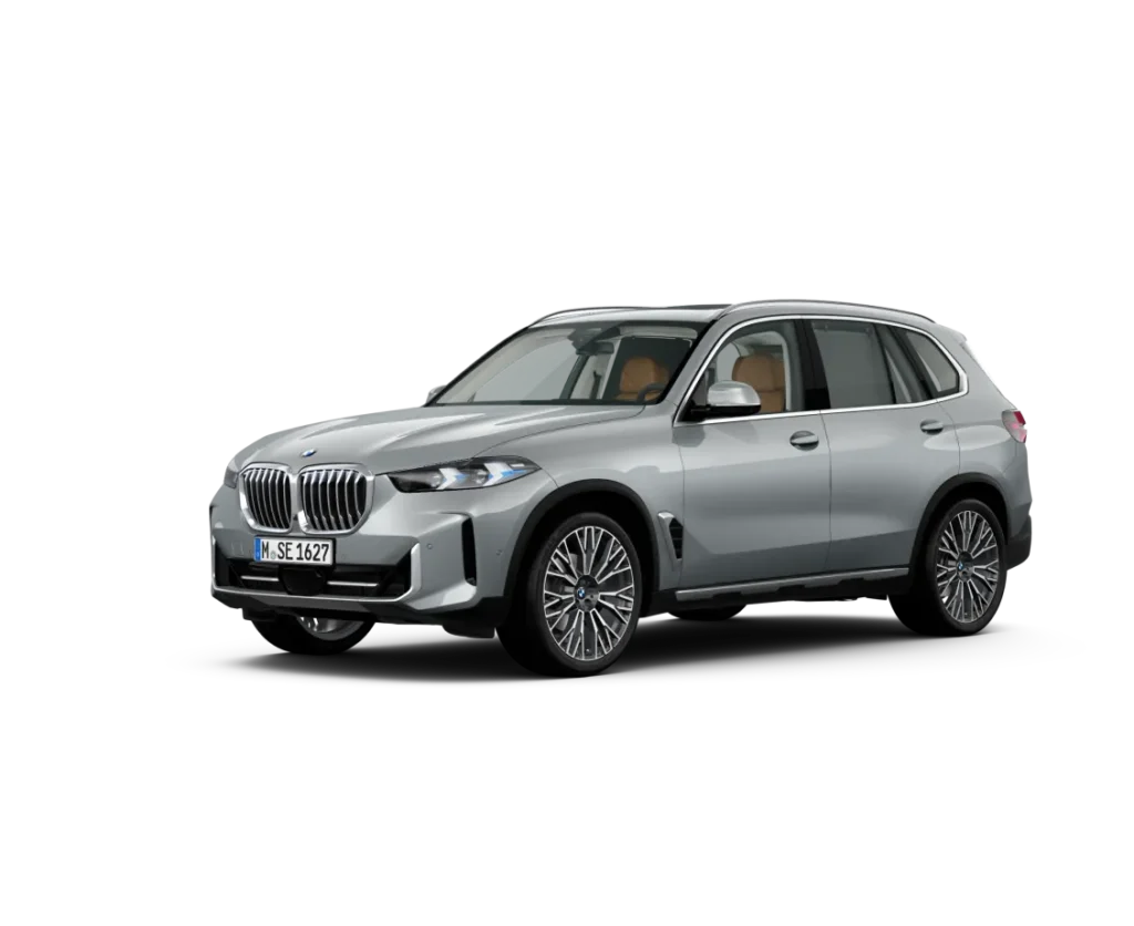 SWATCH GROUP Corporate sales BMW X5 xDrive40i - Sales discount
