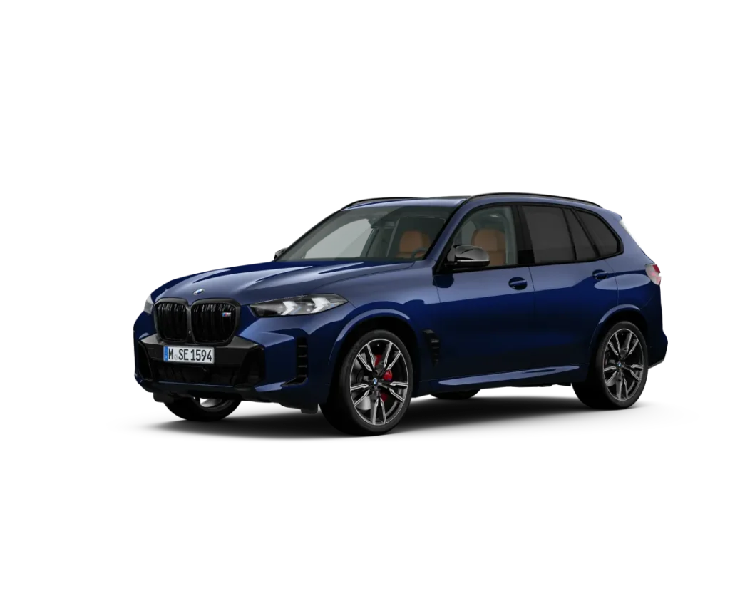 SWATCH GROUP Corporate sales BMW X5 M60i xDrive - Sales discount