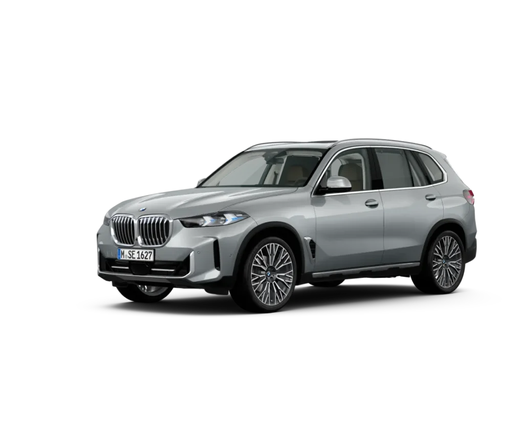 SWATCH GROUP Corporate sales BMW X5 xDrive30d - Sales discount