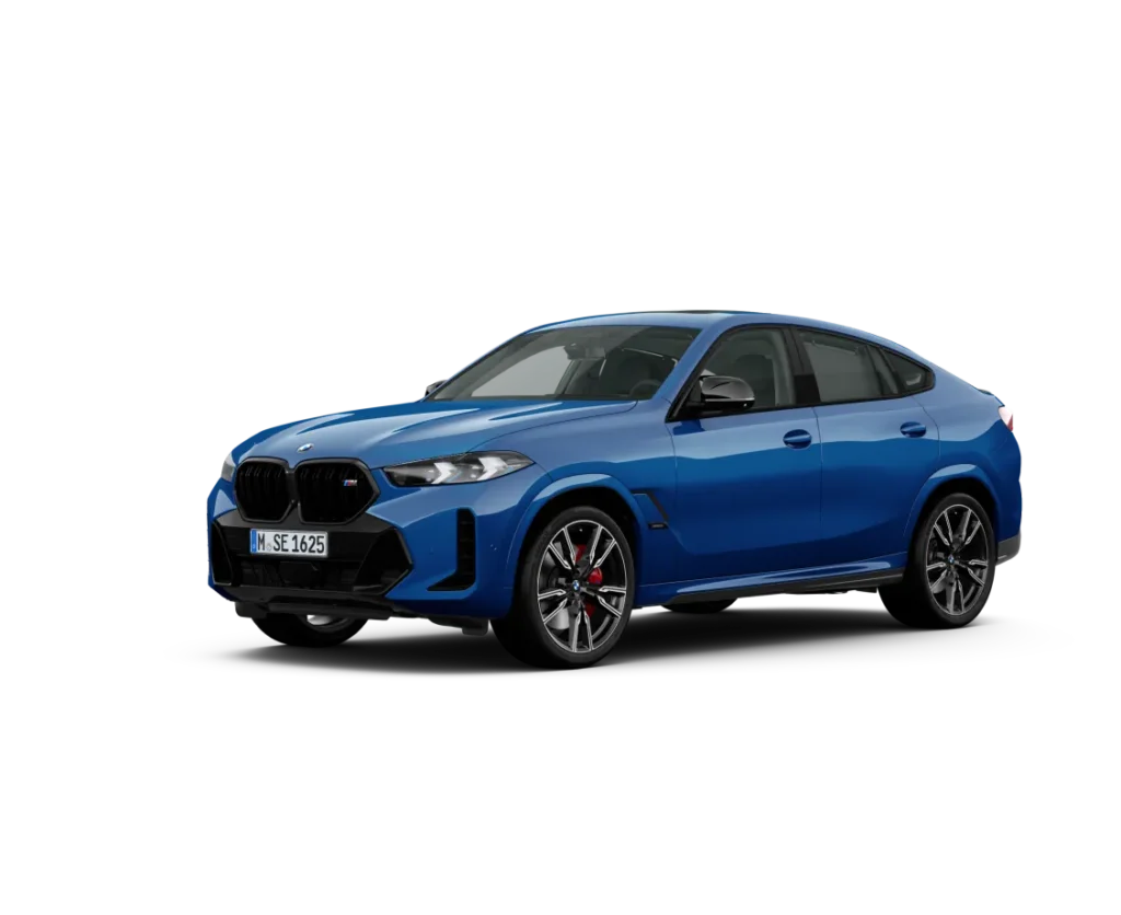 SWATCH GROUP Corporate sales BMW X6 M60i xDrive - Sales discount