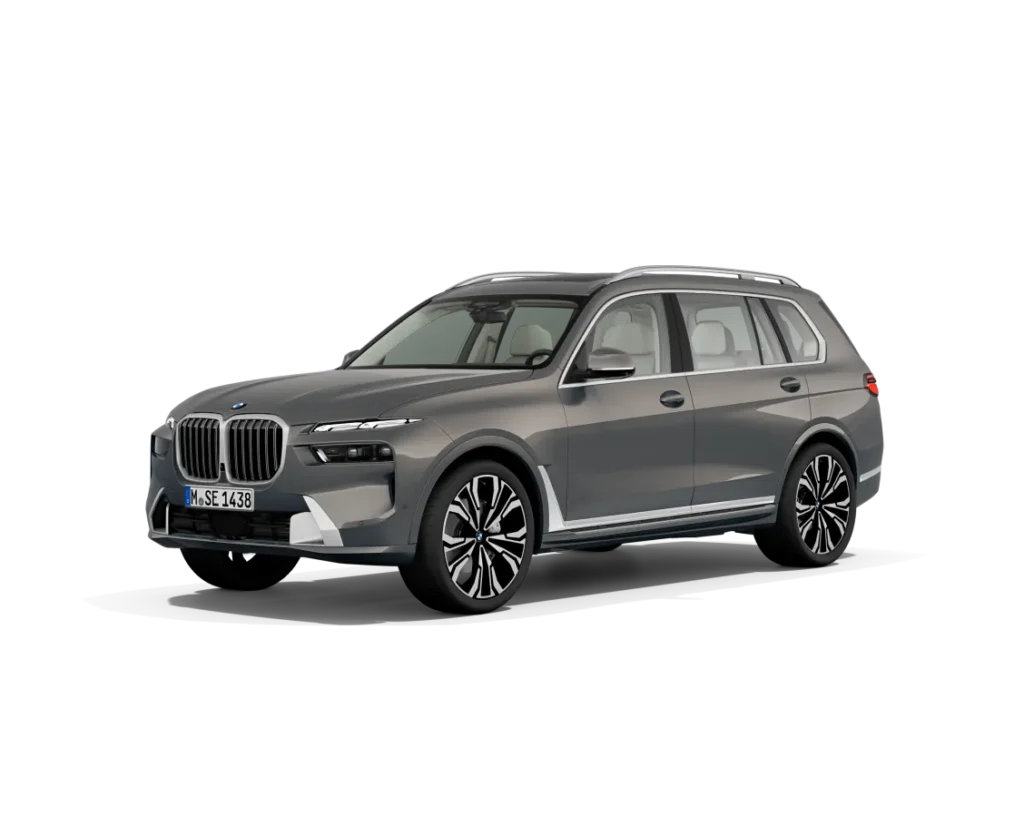 SWATCH GROUP Corporate sales BMW X7 xDrive40i - Sales discount