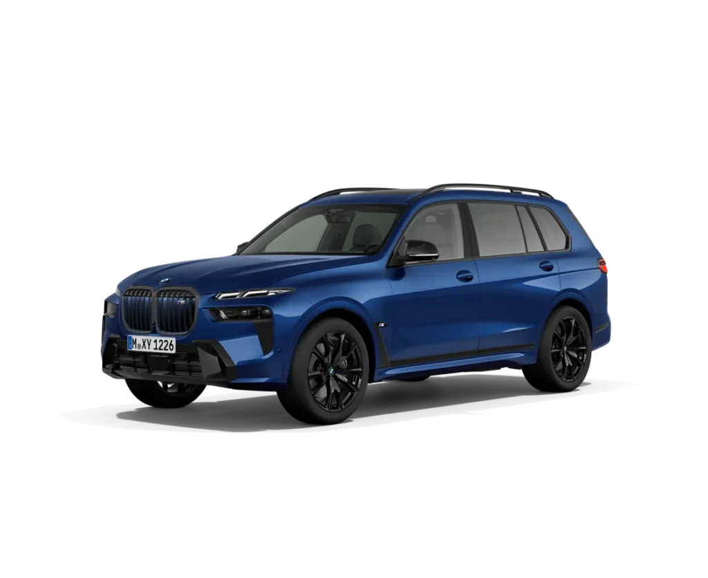 SWATCH GROUP Corporate sales BMW X7 M60i xDrive - Sales discount