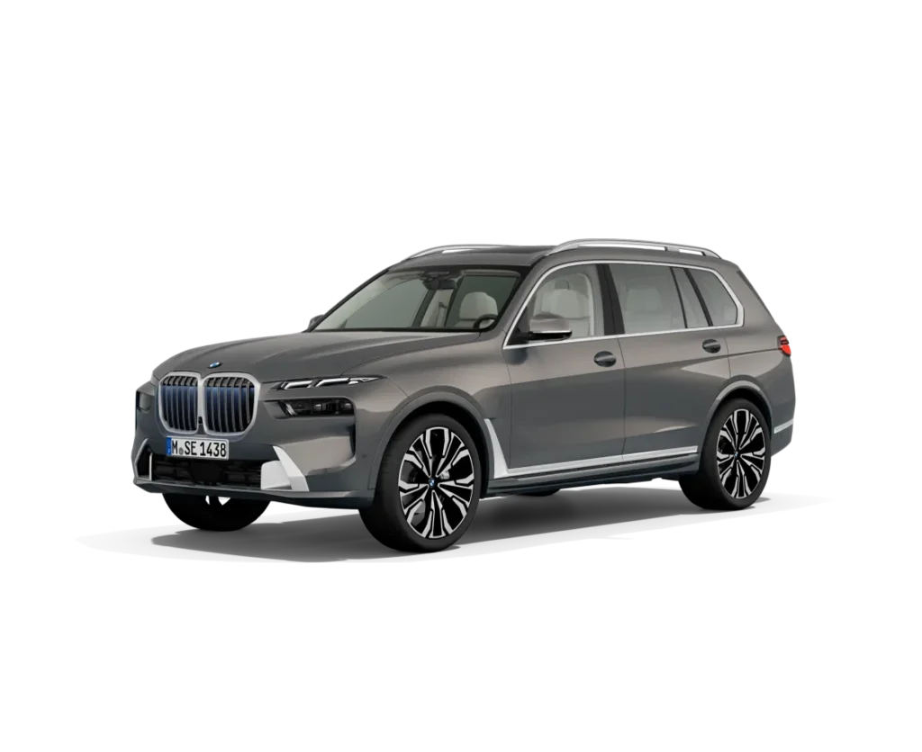 SWATCH GROUP Corporate sales BMW X7 xDrive40d - Sales discount