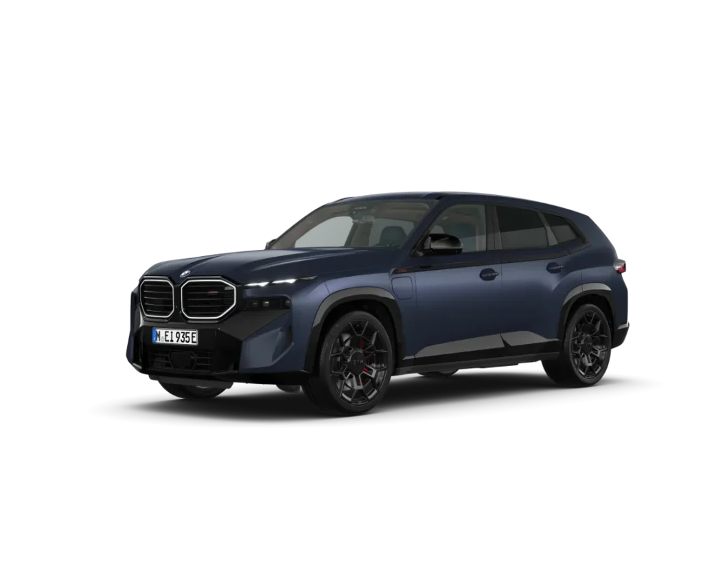 SWATCH GROUP Corporate sales BMW XM Label - Sales discount