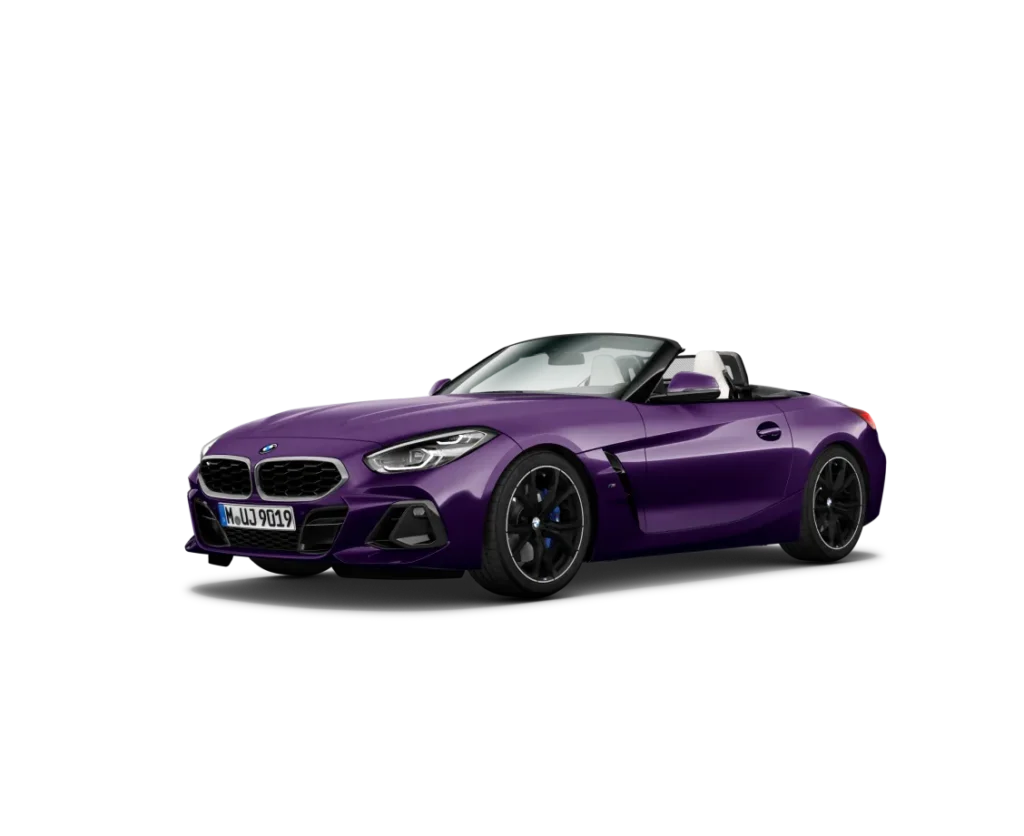 SWATCH GROUP Corporate sales BMW Z4 sDrive20i - Sales discount