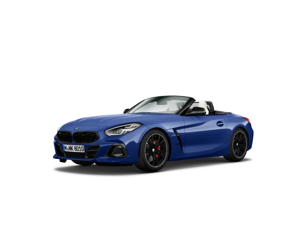 SWATCH GROUP Corporate sales BMW Z4 M40i - Sales discount