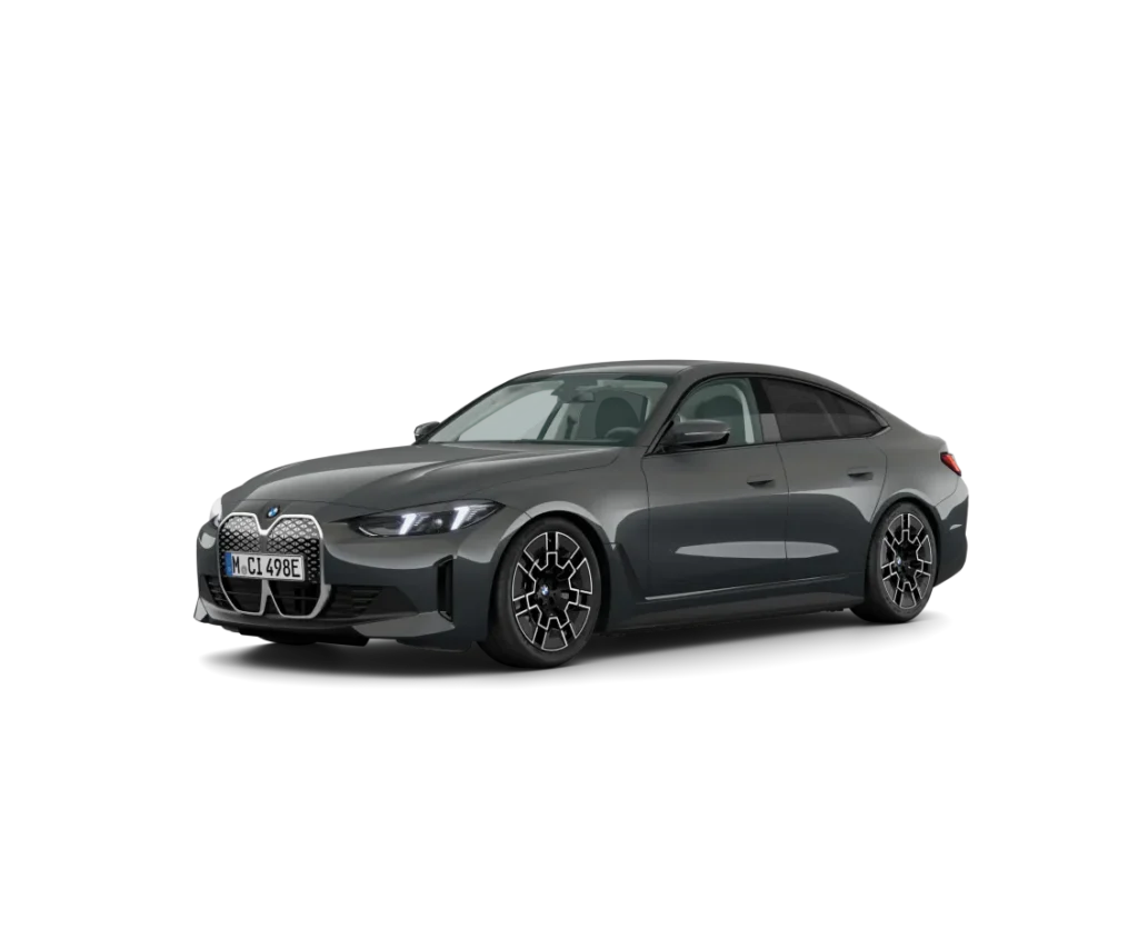 SWATCH GROUP Corporate sales BMW i4 xDrive40 Gran Coupé - Sales discount