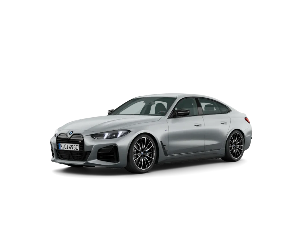 SWATCH GROUP Corporate sales BMW i4 M60 xDrive Gran Coupé - Sales discount