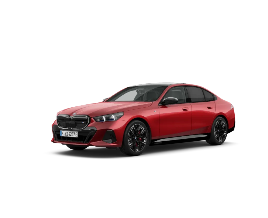SWATCH GROUP Corporate sales BMW i5 M60 xDrive Berline - Sales discount